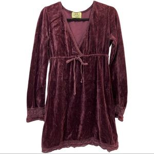 Juicy Couture Velour Dress